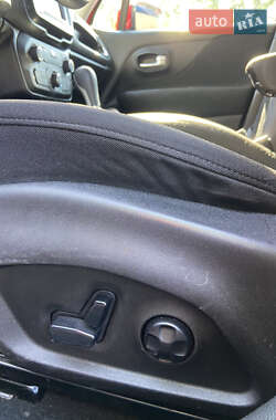 Позашляховик / Кросовер Jeep Renegade 2018 в 