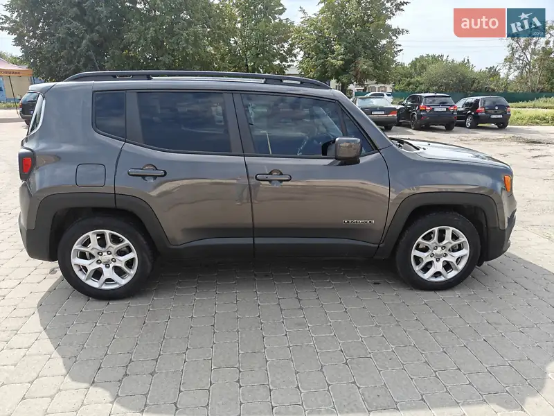 Jeep Renegade