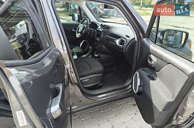 Внедорожник / Кроссовер Jeep Renegade 2018 в Опошне