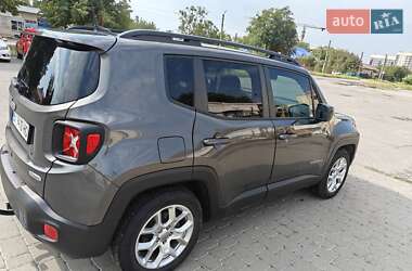 Внедорожник / Кроссовер Jeep Renegade 2018 в Опошне