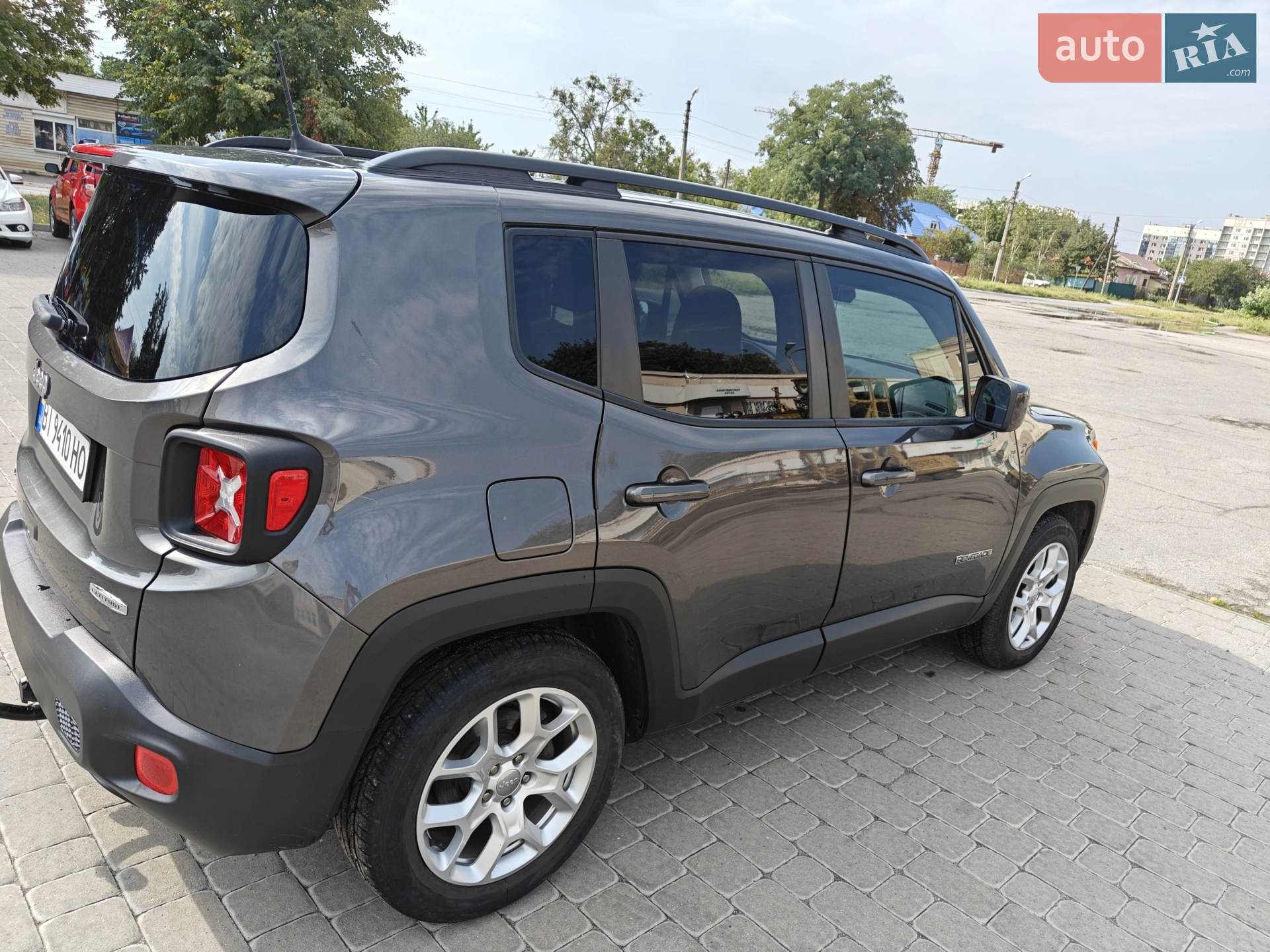 2018 Jeep Renegade - мініатюра 7