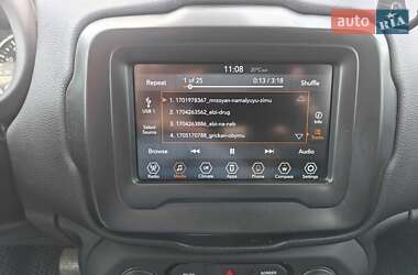 Внедорожник / Кроссовер Jeep Renegade 2018 в Опошне