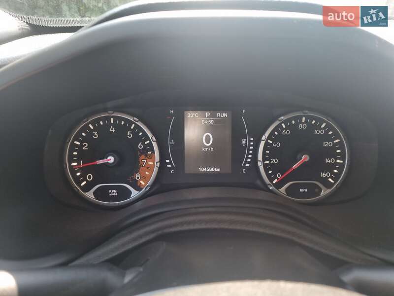 Позашляховик / Кросовер Jeep Renegade 2018 в Рівному