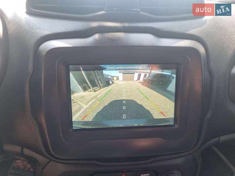 Позашляховик / Кросовер Jeep Renegade 2018 в Рівному