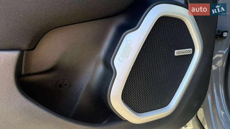 Внедорожник / Кроссовер Jeep Renegade 2021 в Киеве