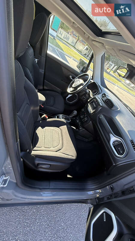 Внедорожник / Кроссовер Jeep Renegade 2021 в Киеве