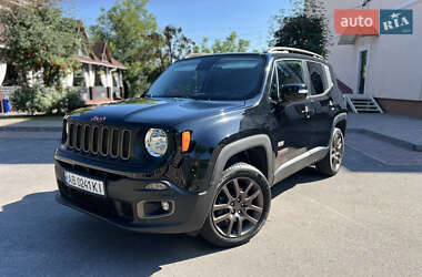 Внедорожник / Кроссовер Jeep Renegade 2015 в Виннице