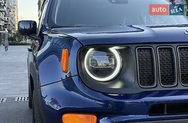Внедорожник / Кроссовер Jeep Renegade 2020 в 