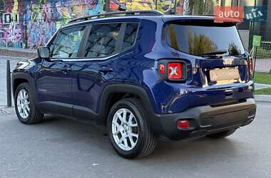 Внедорожник / Кроссовер Jeep Renegade 2020 в 