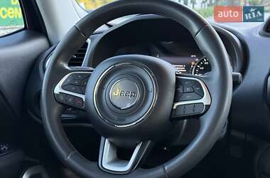 Внедорожник / Кроссовер Jeep Renegade 2020 в 