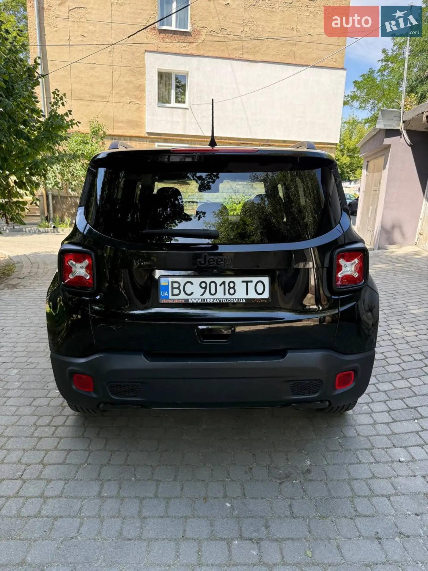 2020 Jeep Renegade - мініатюра 6