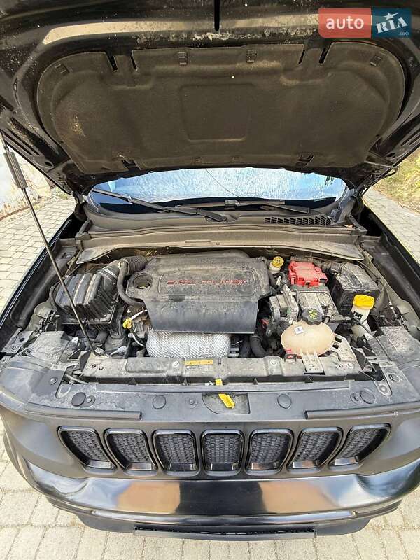 Внедорожник / Кроссовер Jeep Renegade 2020 в Львове фото 9 Внедорожник / Кроссовер Jeep Renegade 2020 в Львове