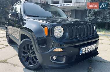 Внедорожник / Кроссовер Jeep Renegade 2017 в Киеве