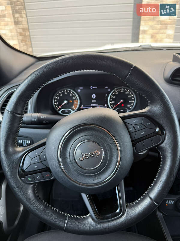 Позашляховик / Кросовер Jeep Renegade 2020 в Тернополі