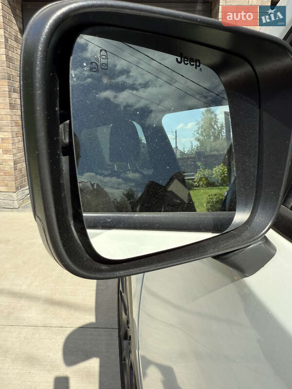 Позашляховик / Кросовер Jeep Renegade 2020 в Тернополі
