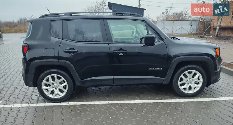 Jeep Renegade