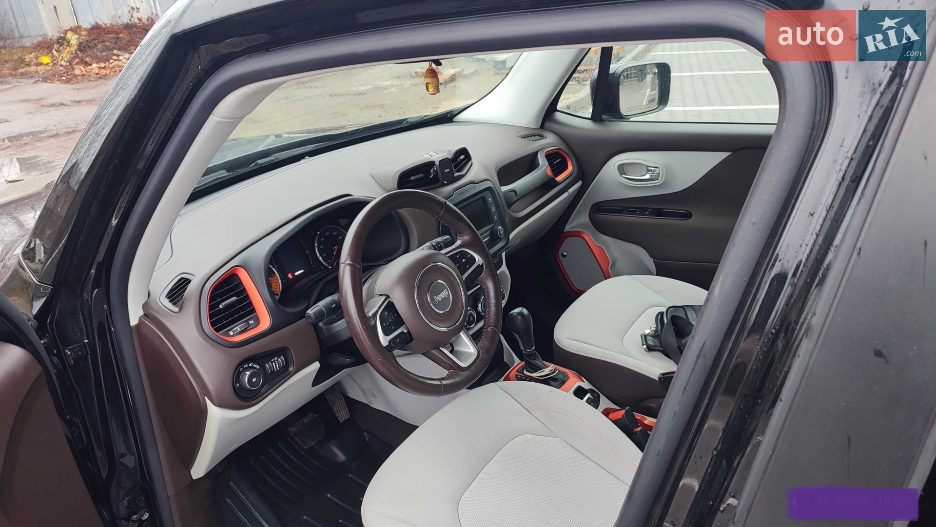 2016 Jeep Renegade - мініатюра 9