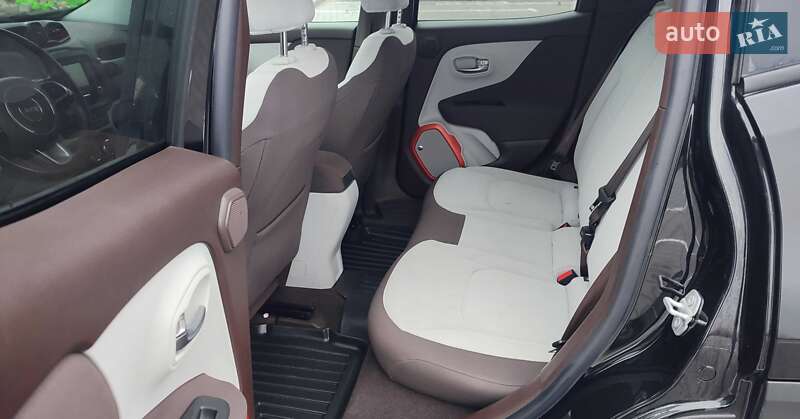 Позашляховик / Кросовер Jeep Renegade 2016 в Вінниці