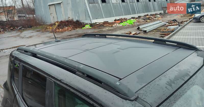 Позашляховик / Кросовер Jeep Renegade 2016 в Вінниці