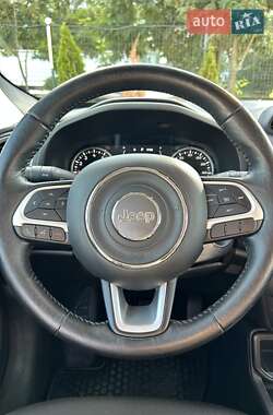 Внедорожник / Кроссовер Jeep Renegade 2020 в 