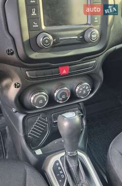 Внедорожник / Кроссовер Jeep Renegade 2015 в 