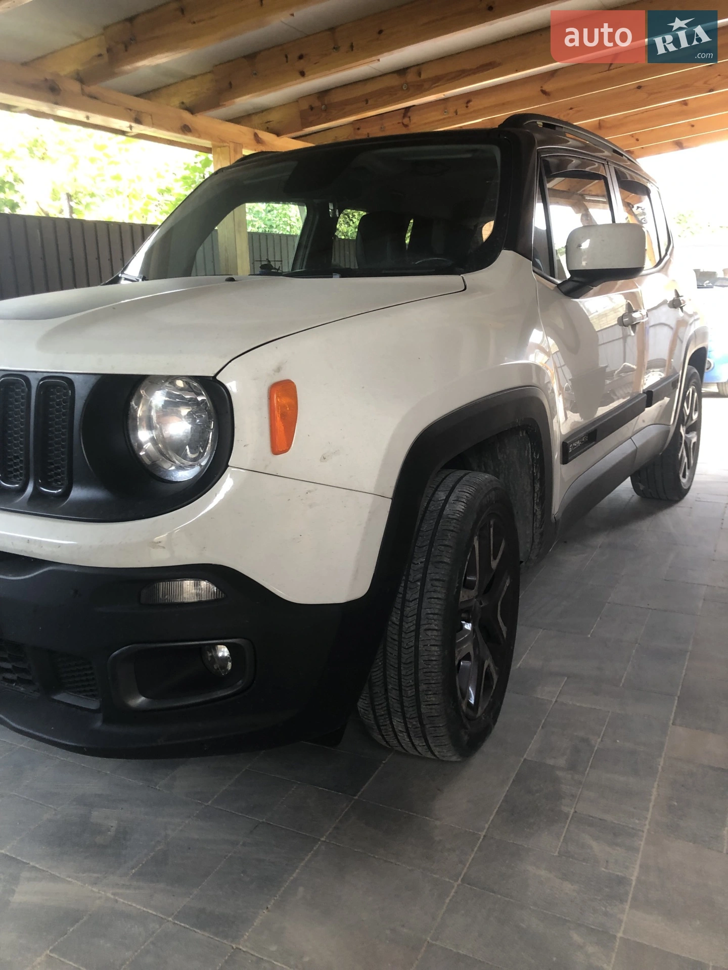 2016 Jeep Renegade - мініатюра 5