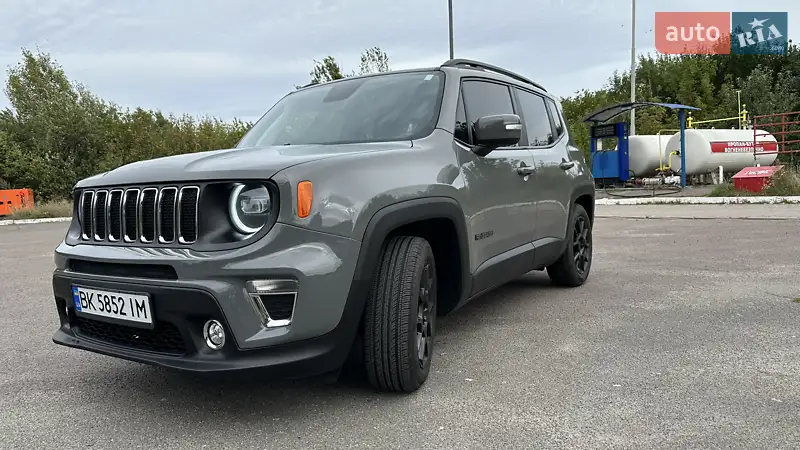 Jeep Renegade