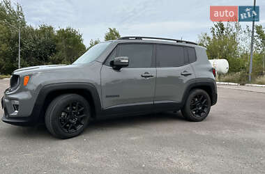 Внедорожник / Кроссовер Jeep Renegade 2019 в 
