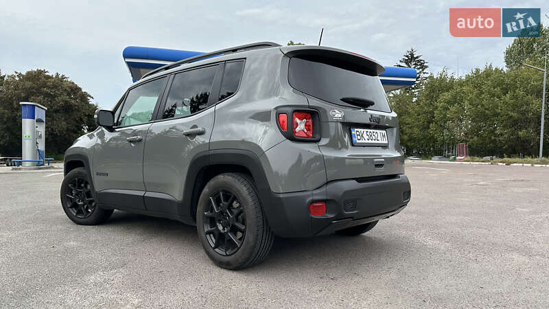 Позашляховик / Кросовер Jeep Renegade 2019 в Рівному