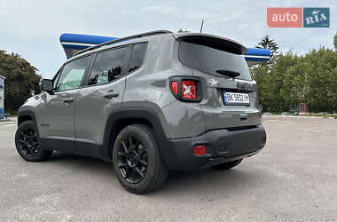 Внедорожник / Кроссовер Jeep Renegade 2019 в 