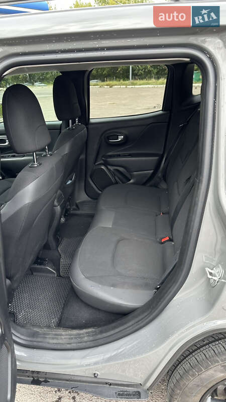 Позашляховик / Кросовер Jeep Renegade 2019 в Рівному