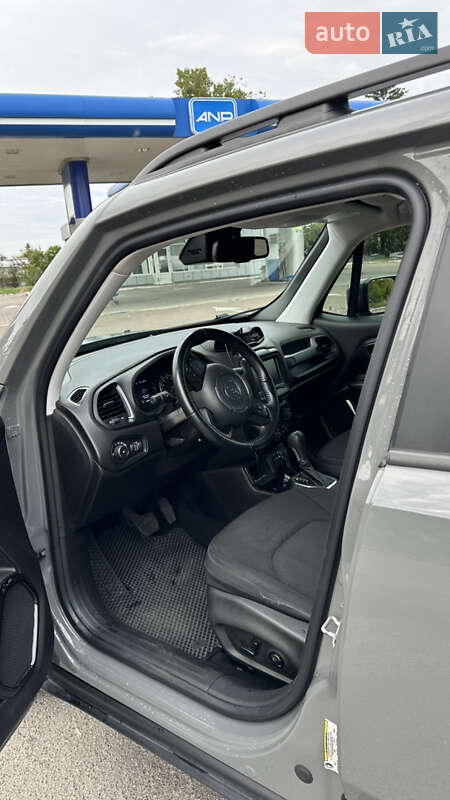 Позашляховик / Кросовер Jeep Renegade 2019 в Рівному