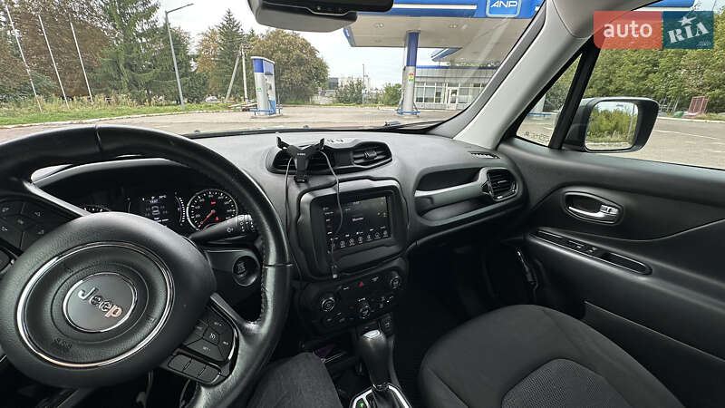 Позашляховик / Кросовер Jeep Renegade 2019 в Рівному