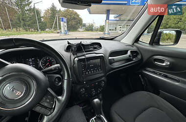 Внедорожник / Кроссовер Jeep Renegade 2019 в 