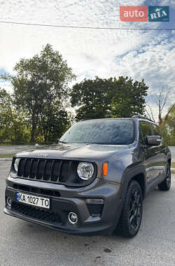 Позашляховик / Кросовер Jeep Renegade 2020 в Чернігові