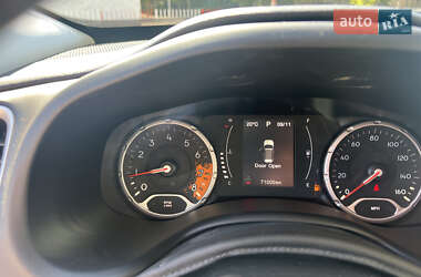 Внедорожник / Кроссовер Jeep Renegade 2016 в 