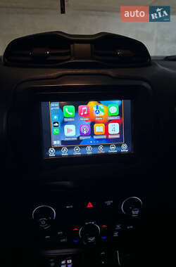 Внедорожник / Кроссовер Jeep Renegade 2018 в Львове