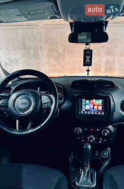 Внедорожник / Кроссовер Jeep Renegade 2018 в Львове