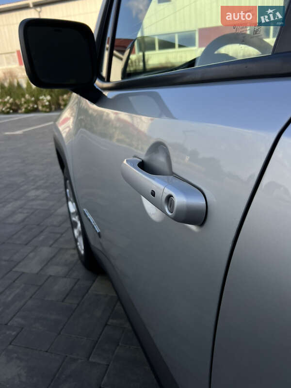 Позашляховик / Кросовер Jeep Renegade 2018 в Луцьку фото 10 Позашляховик / Кросовер Jeep Renegade 2018 в Луцьку