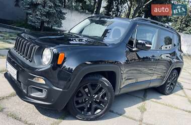 Внедорожник / Кроссовер Jeep Renegade 2017 в Харькове