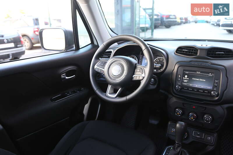 Внедорожник / Кроссовер Jeep Renegade 2018 в Киеве