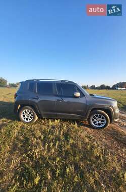 Внедорожник / Кроссовер Jeep Renegade 2021 в 