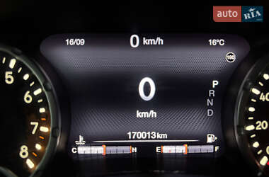 Внедорожник / Кроссовер Jeep Renegade 2016 в 