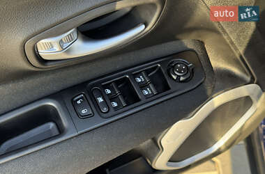Внедорожник / Кроссовер Jeep Renegade 2021 в 
