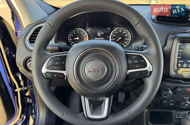 Внедорожник / Кроссовер Jeep Renegade 2021 в 