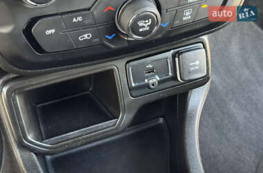 Внедорожник / Кроссовер Jeep Renegade 2021 в 