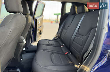 Внедорожник / Кроссовер Jeep Renegade 2021 в 