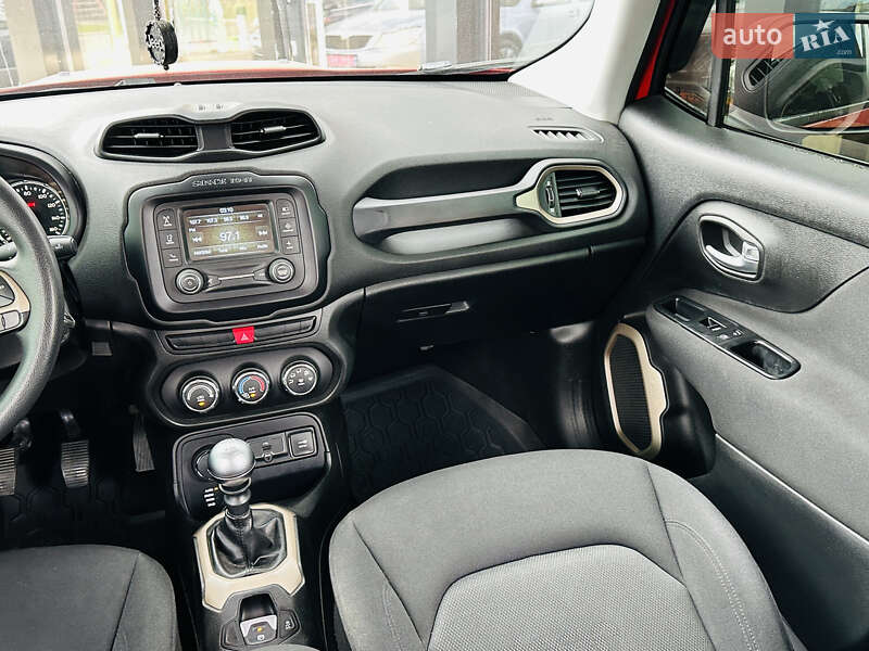 Позашляховик / Кросовер Jeep Renegade 2015 в Харкові фото 25 Позашляховик / Кросовер Jeep Renegade 2015 в Харкові