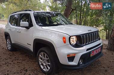 Позашляховик / Кросовер Jeep Renegade 2020 в Кременчуці