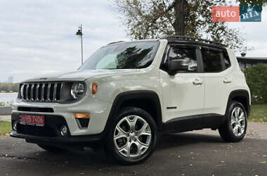 Внедорожник / Кроссовер Jeep Renegade 2019 в 